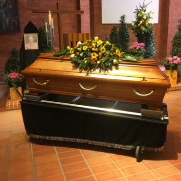 sarg bestattung weigelt