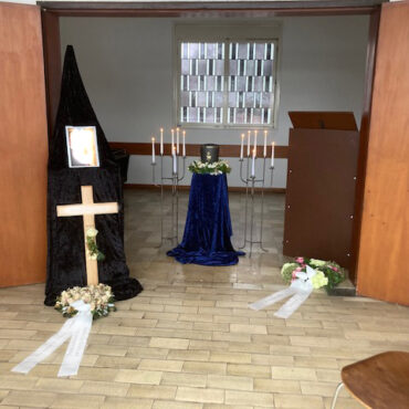 Urnenbeisetzung weigelt bestattungen