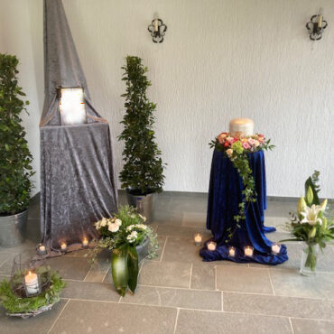 Weigelt Bestattung Urnenbestattung