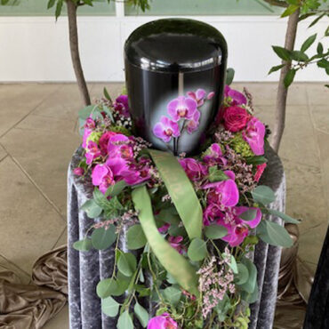 Urnenbeisetzung Weigelt Gerstetten